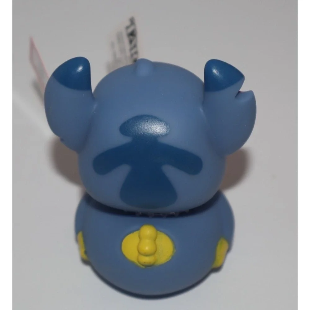 Disney Mickey Minnie Mouse Stitch Valentine's Day Rubber Ducks Cruise Set 3 NEW